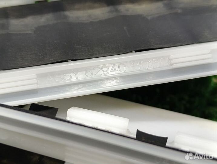 Вентиляционная решетка Toyota Land Cruiser Prado