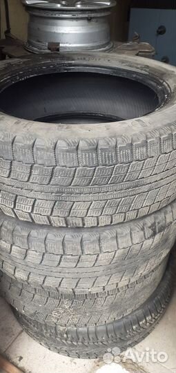 Maxxis MA-STL Presa Ice 195/60 R15