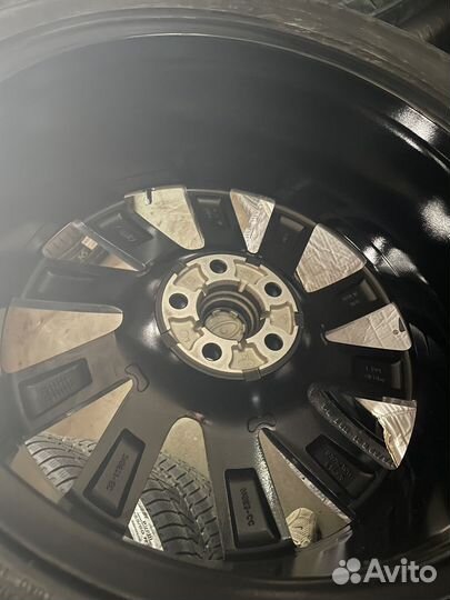 Оригинальные колеса Land Rover range rover 5
