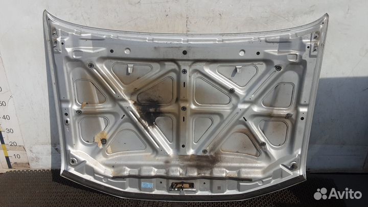 Капот Nissan Pathfinder (2004-2009)