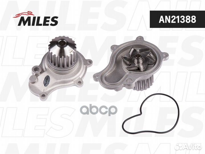 Помпа водяная AN21388 Miles
