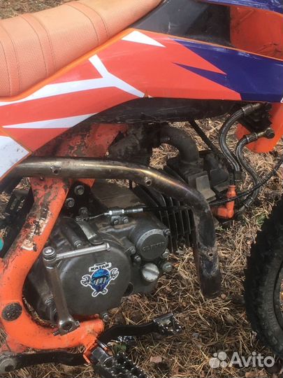 Мотоцикл 150cc