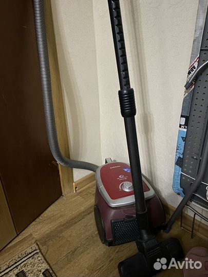 Пылесос Samsung на запчасти