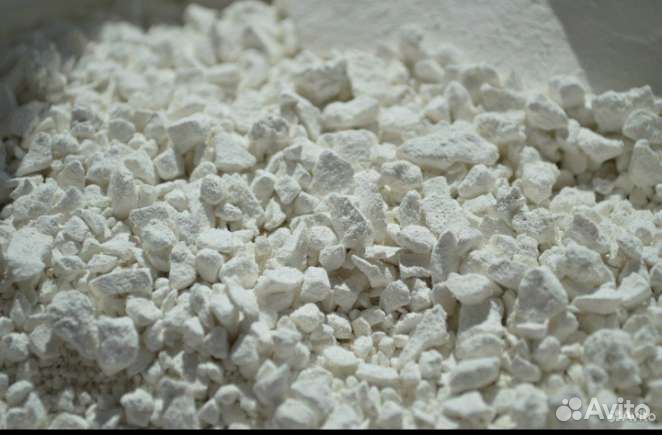 Мел Природный Глина Уральская