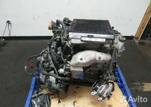 Контрактный двигатель L3-VDT Mazda 2.3