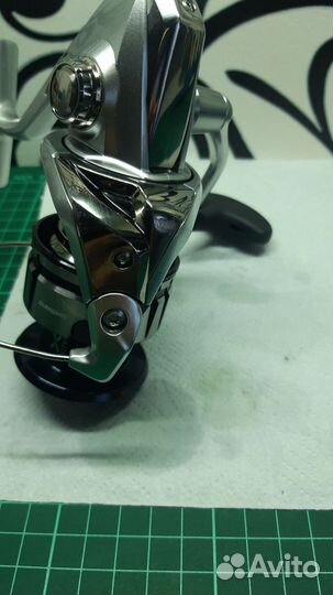 Shimano 19 stradic 4000 XG + 5BB