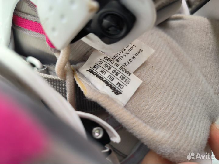 Ролики детские Bladerunner phaser 28-32 размер