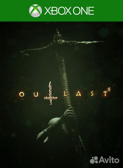 Call of duty: modern warfare +outlast2 Xbox one