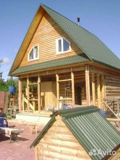 Загородное строительство