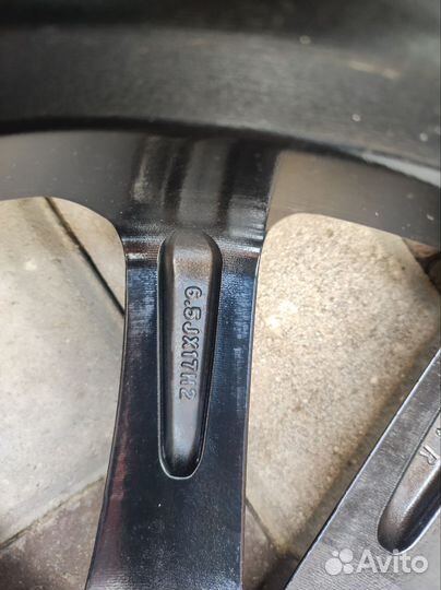 Колеса 215 60 r17 летние