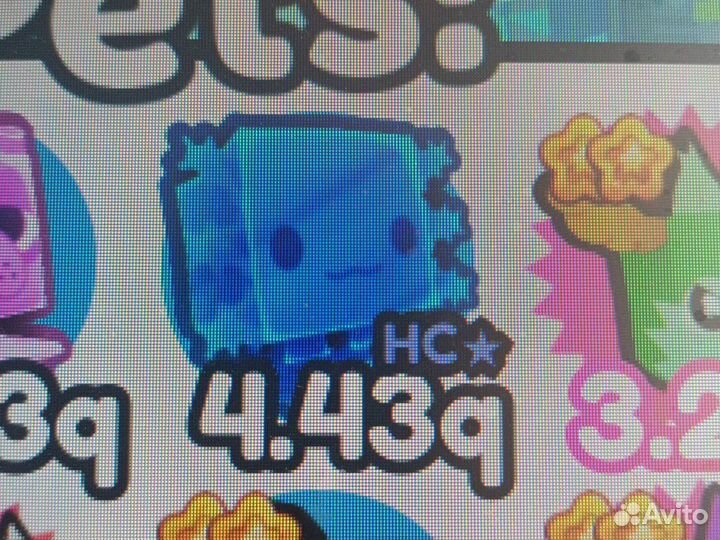 Крутой пет в пет симуляторе икс