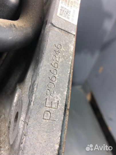 Двигатель 2.0 PE mazda 6 mazda 3 mazda CX-5