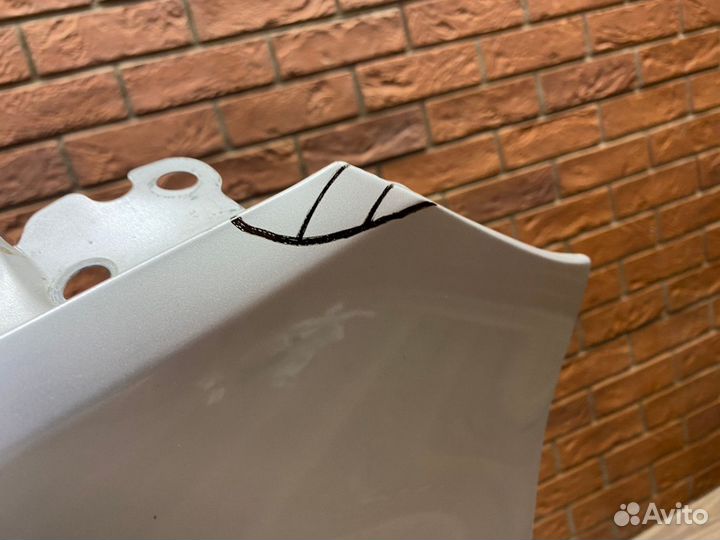 Крыло переднее правое Kia Sorento 2 Xm 2009-2020