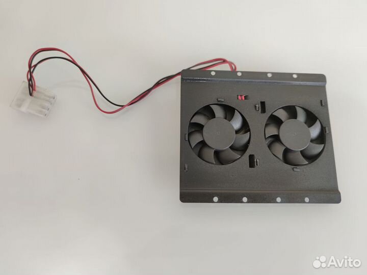 Кулер/Охлаждение для HDD 3.5