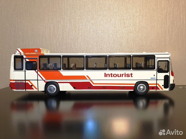 Ikarus 250.70 Intourist Земляничный Demprice