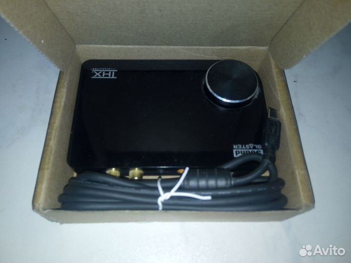 Creative X-Fi Surround 5.1 Pro