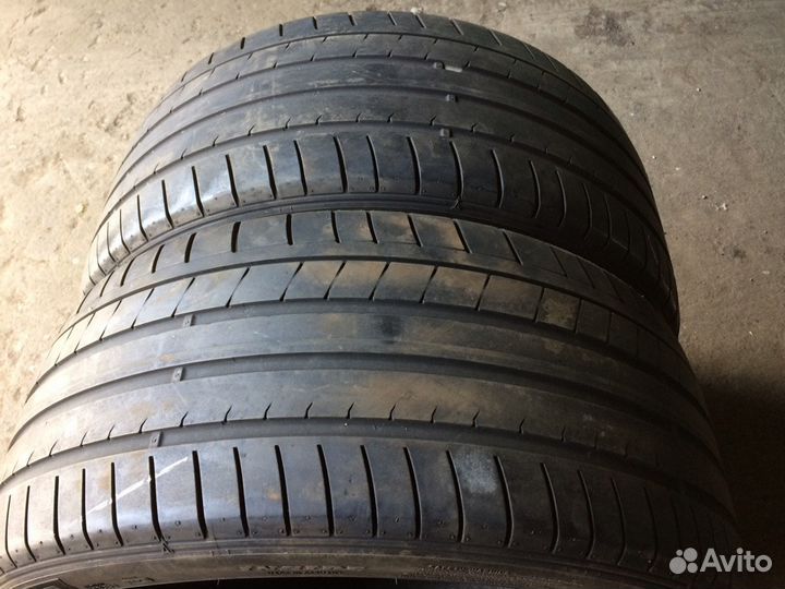 Dunlop SP Sport Maxx GT 265/35 R20