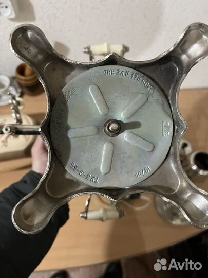 Самовар электрический СССР эгоист