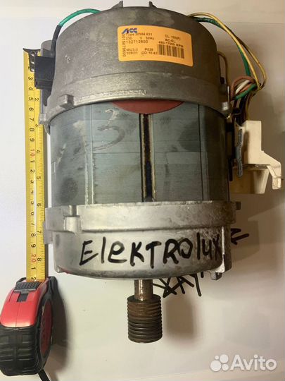 Мотор, двигатель для стиральной машины Electrolux