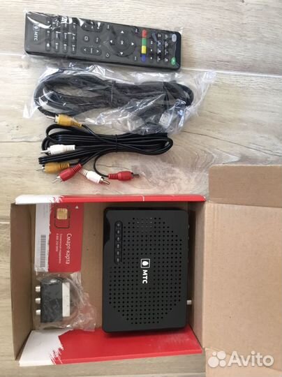 TV приставка