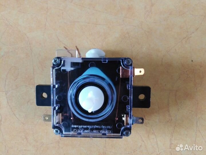 Таймер для стиральной машины