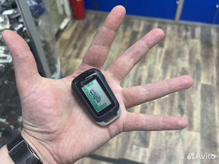 Брелок StarLine A92 для сигнализации Старлайн