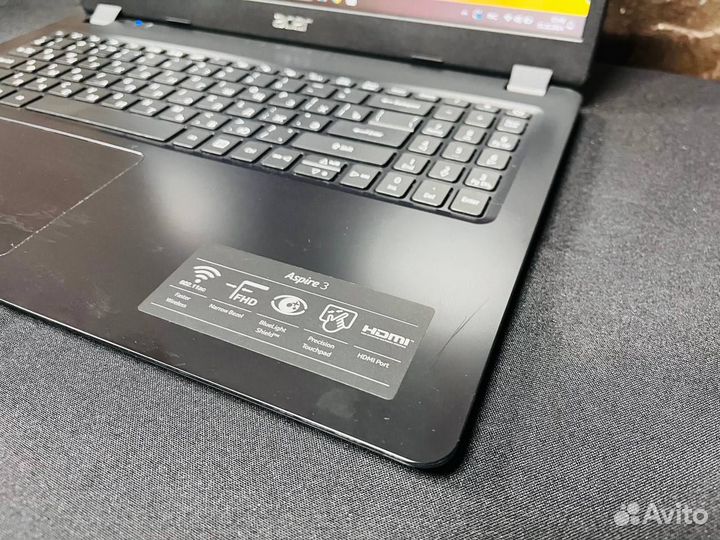 Ноутбук Ryzen 3200U Radeon 540X 2Gb