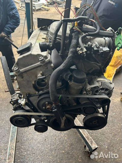 Двигатель BMW 3 E36 1996