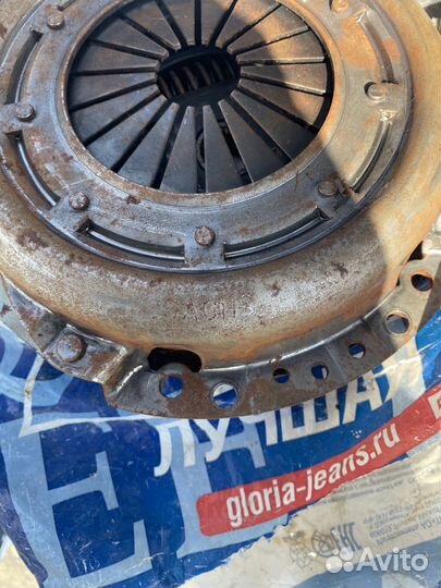 Сцепление ваз sachs