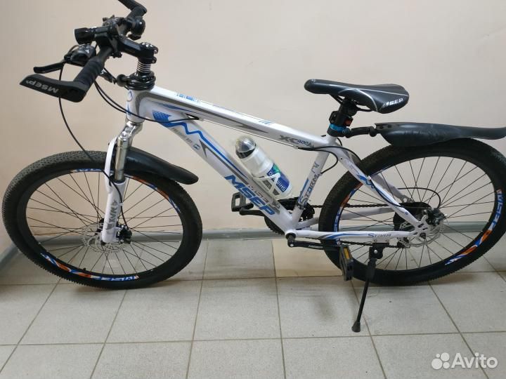 Велосипед горный 26д