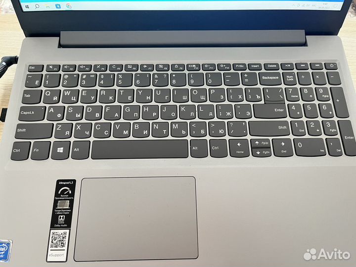 Lenovo ideapad l3 15iml05