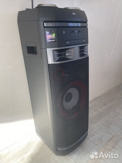 Аренда портативной колонки