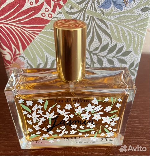 Fragonard Jasmine eau DE toilette