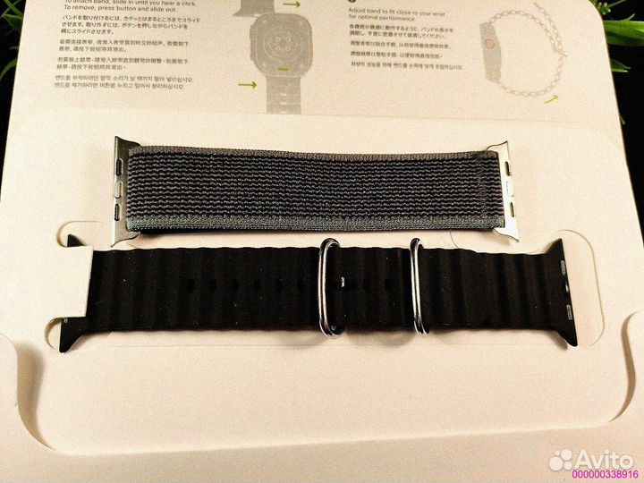 Apple Watch Ultra 2: Ваш стильный помощник