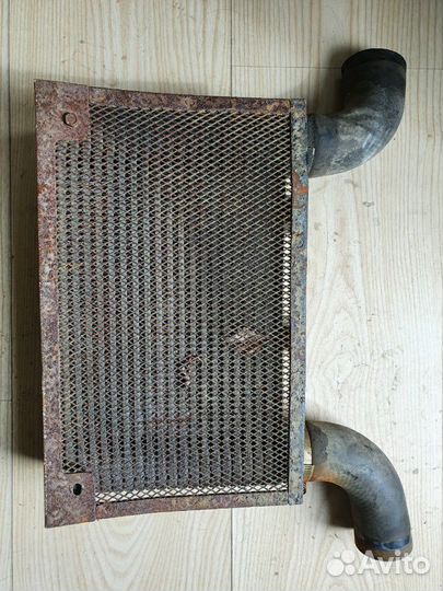 Интеркуллер Ford Ranger 2007