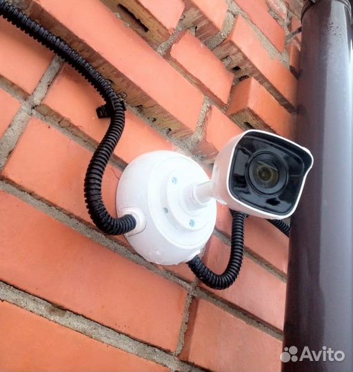 Видеонаблюдение, настройка, установка