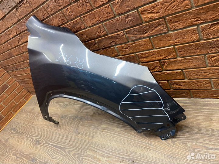 Крыло переднее правое Subaru Forester SK S14 2018+