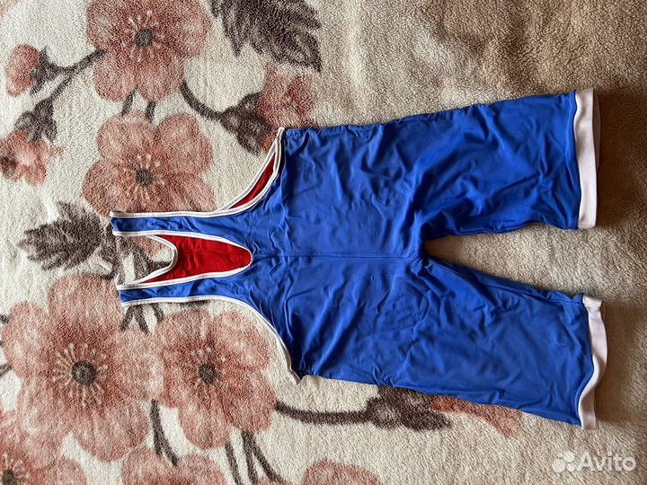 Трико для борьбы