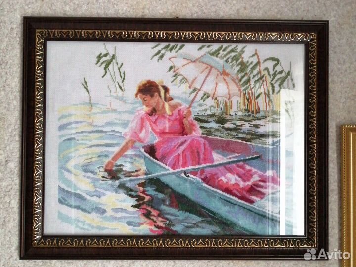 Картина крестиком