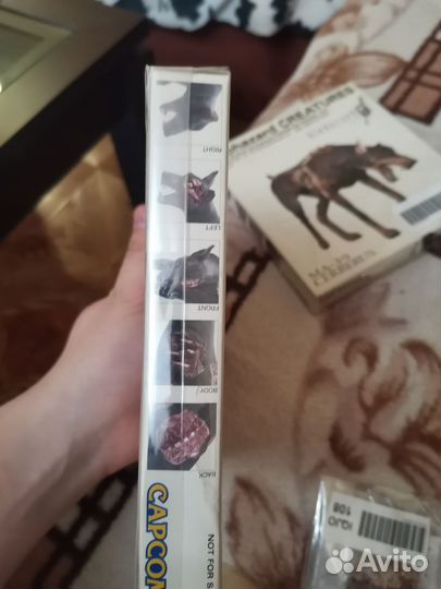 Resident evil Creatures