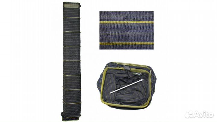 Садок квадратный, нейлон QDC-5040250 2,5 m