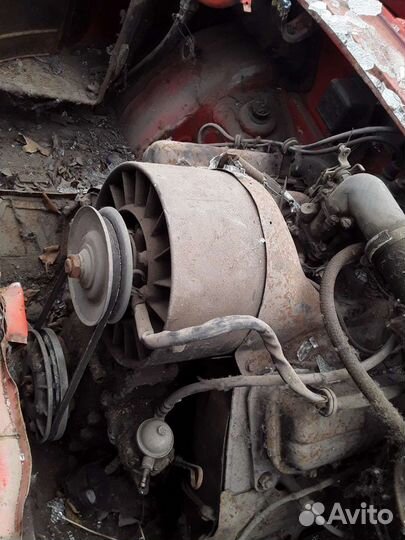 Двигатель заз запарожец