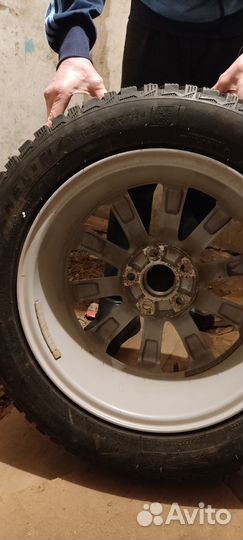 Michelin X-Ice North 4 16/55 R16