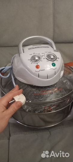 Аэрогриль новая