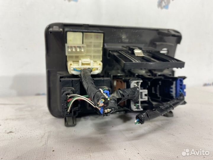 Блок управления зеркалами Toyota Alphard ANH10W