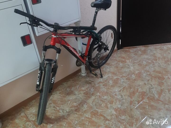 Велосипед Forvafd