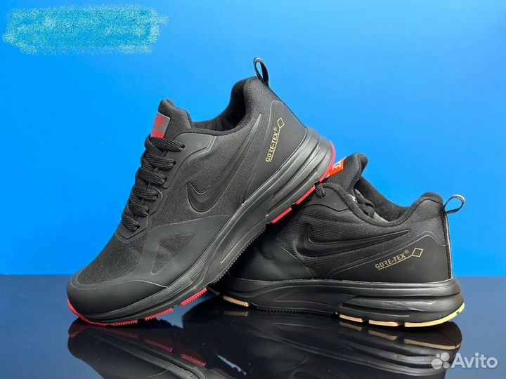 Кроссовки Nike Gore-Tex мембрана