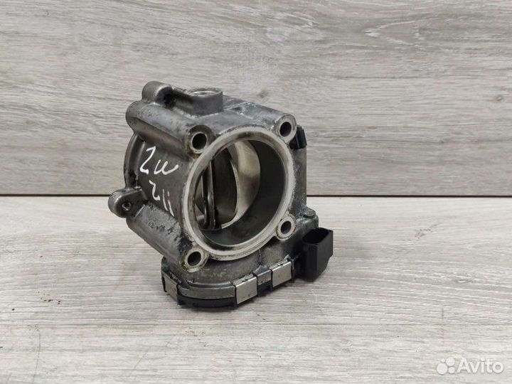 Дроссельная заслонка Mercedes OM642