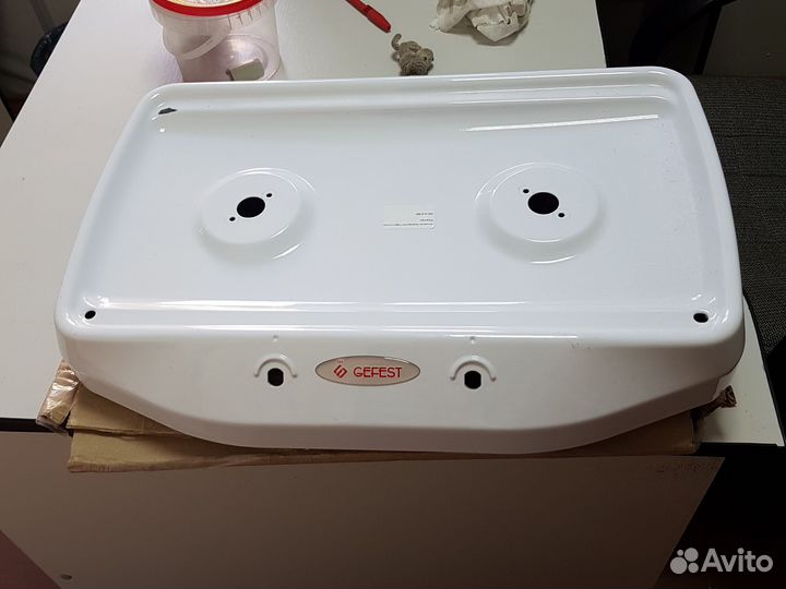 Запчасть Стол для настольной плиты Гефест 700-03