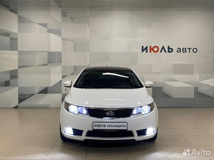 Kia Cerato 1.6 AT, 2012, 178 177 км
